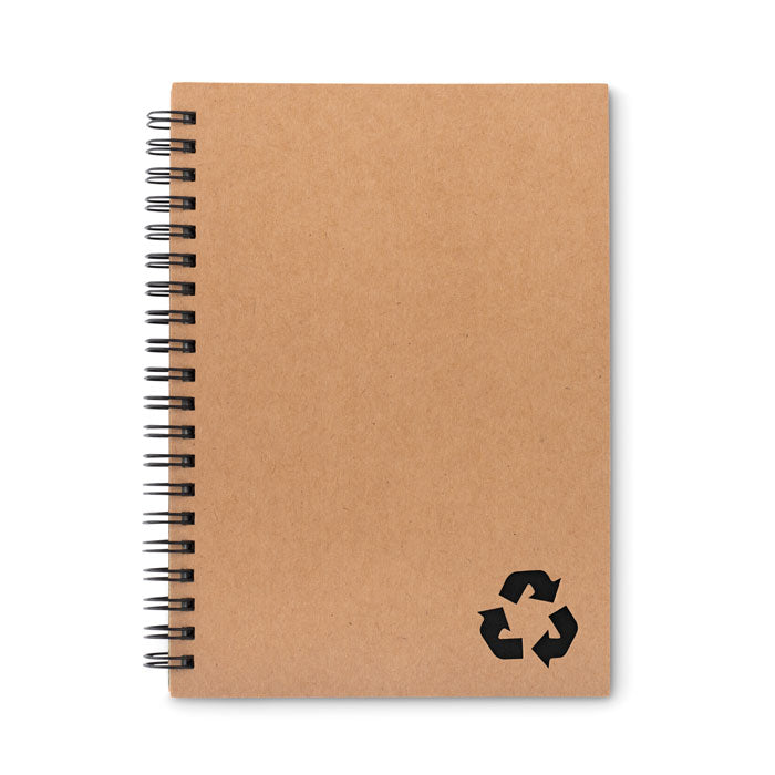 Cahier à spirale 70 feuilles