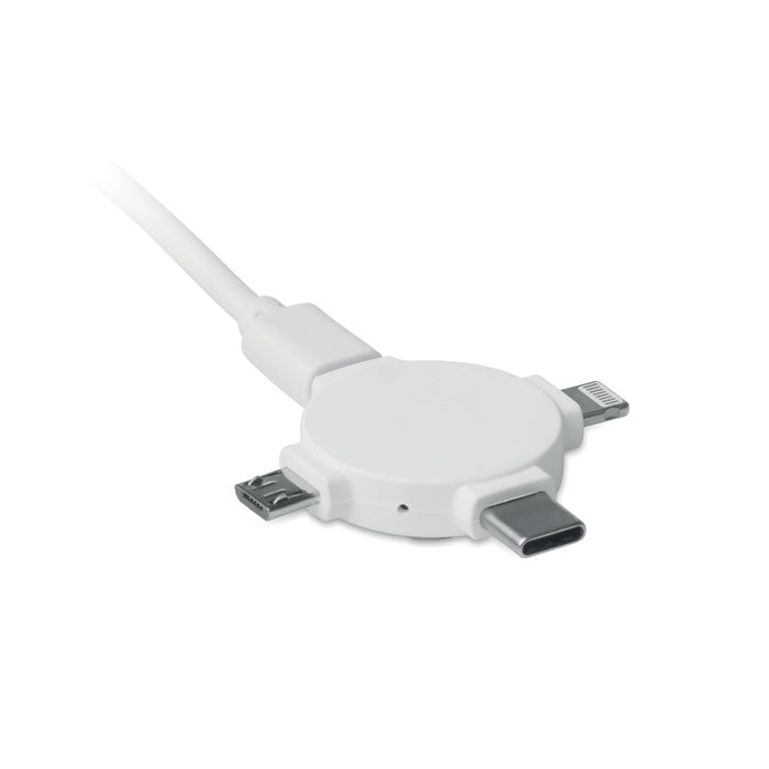 Câble de charge 3 en 1 pour HOMEM
