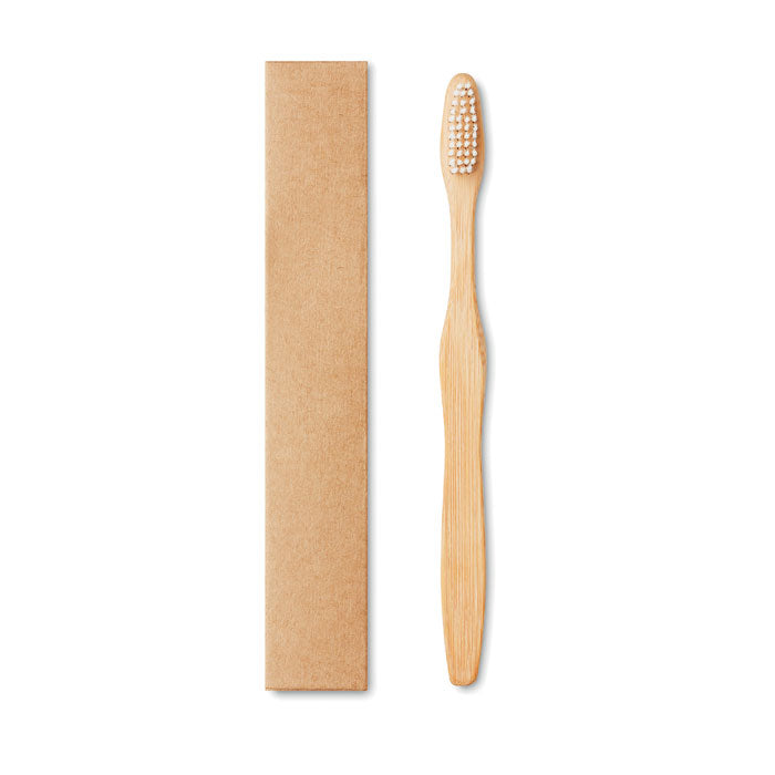 Brosse à dents en bambou