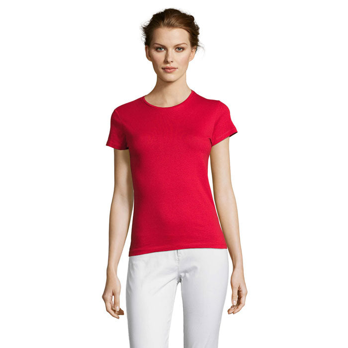 MISS T-SHIRT MULHER 150g