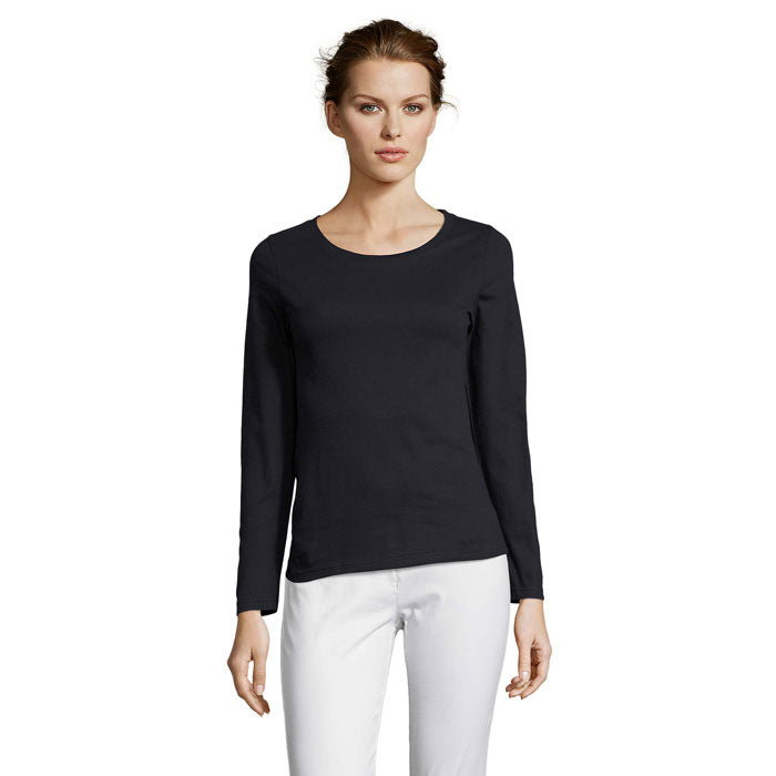 MAJESTIC T-SHIRT MULHER