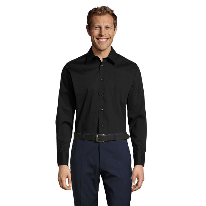 Chemise homme BRIGHTON 140 g