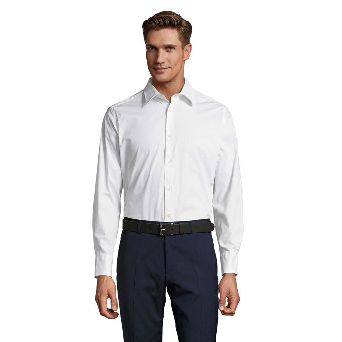 Chemise homme BRIGHTON 140 g