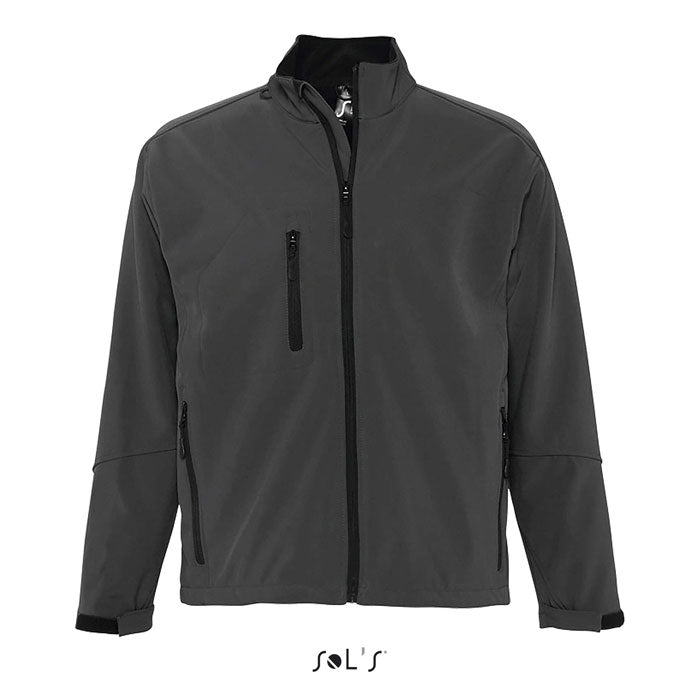 VESTE SS RELAX POUR HOMMES