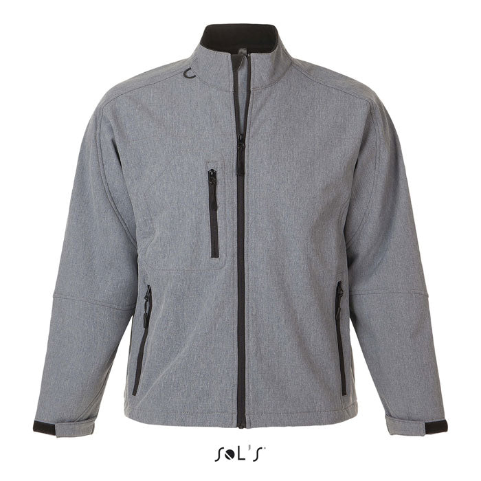 VESTE SS RELAX POUR HOMMES