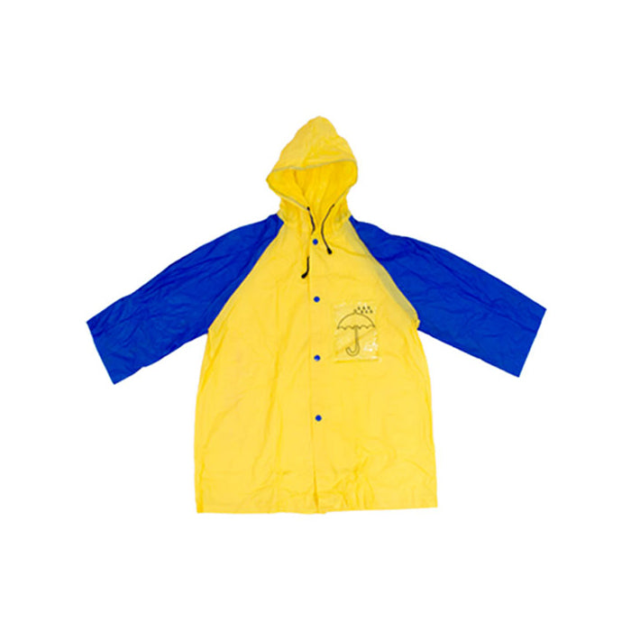 CAPA CHUVA CRIANÇA PVC