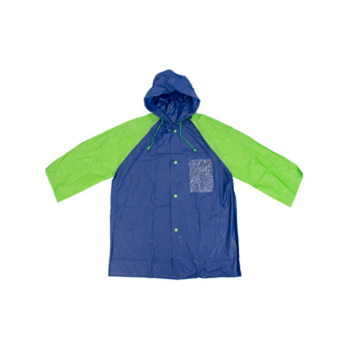 CAPA CHUVA CRIANÇA PVC