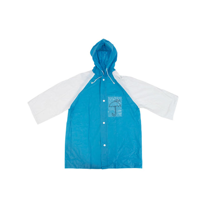 CAPA CHUVA CRIANÇA PVC