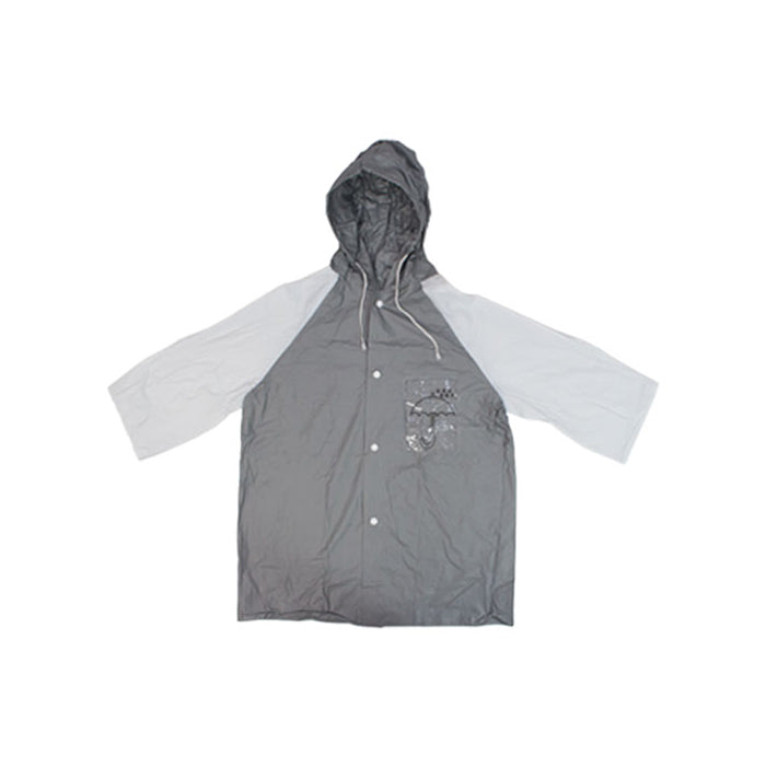 CAPA CHUVA CRIANÇA PVC