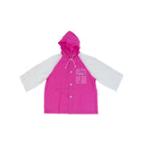 CAPA CHUVA CRIANÇA PVC