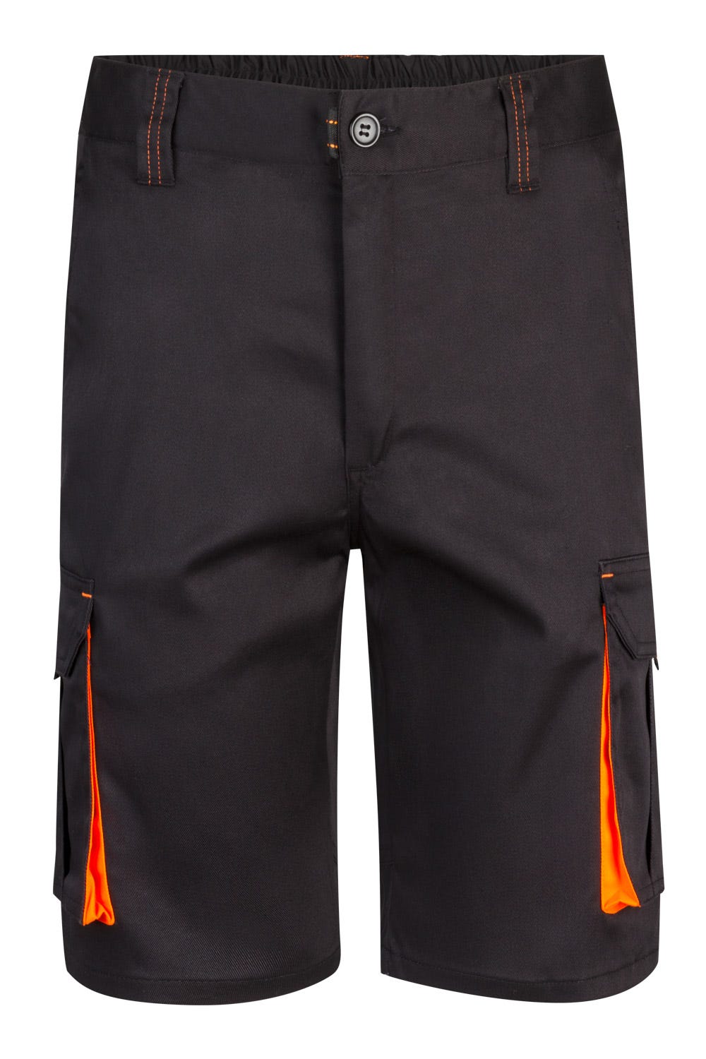 BERMUDAS STRETCH BICOLOR
