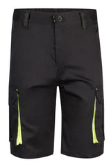 BERMUDAS STRETCH BICOLOR