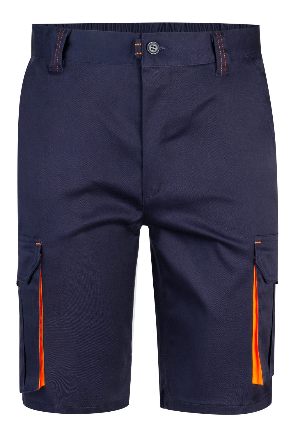 BERMUDAS STRETCH BICOLOR