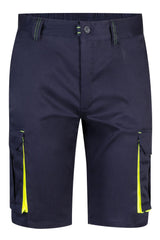 BERMUDAS STRETCH BICOLOR