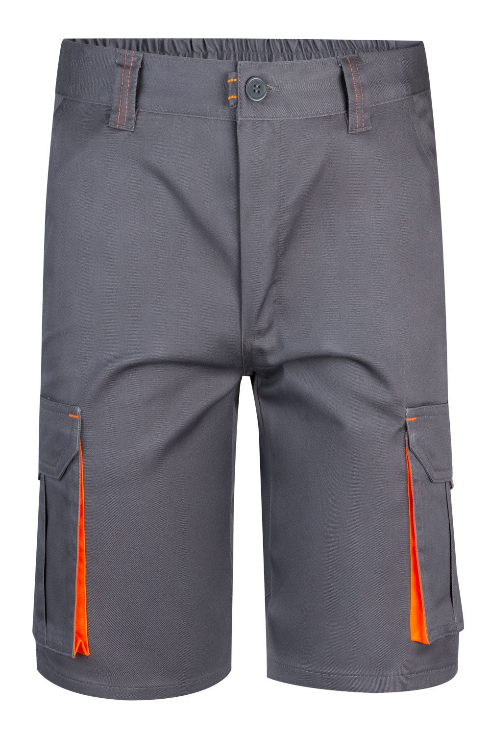 BERMUDAS STRETCH BICOLOR