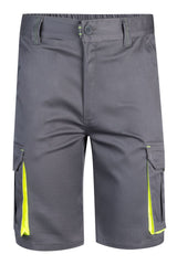 BERMUDAS STRETCH BICOLOR