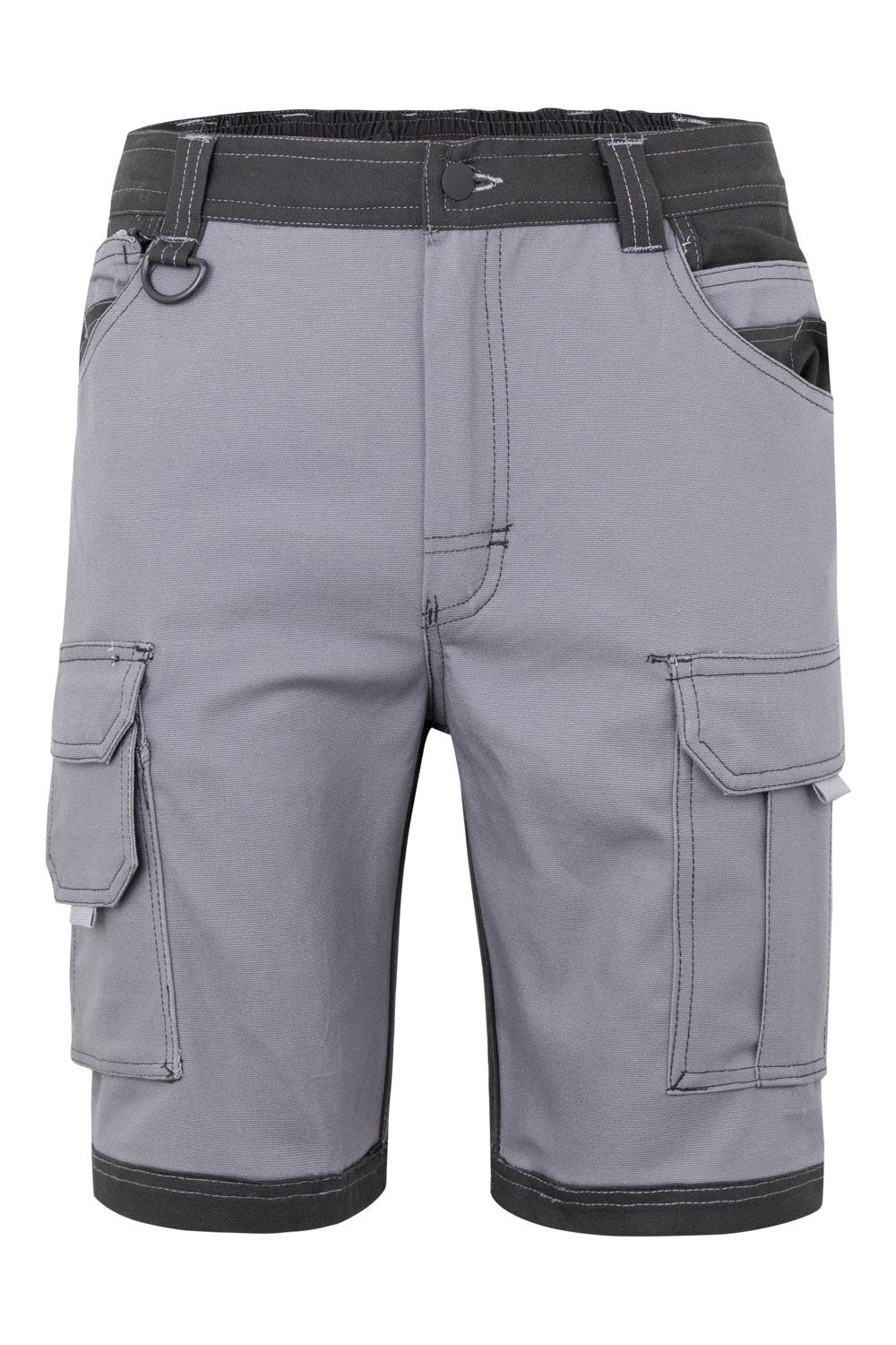 BERMUDAS CANVAS STRETCH