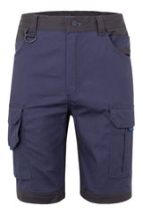 BERMUDAS CANVAS STRETCH