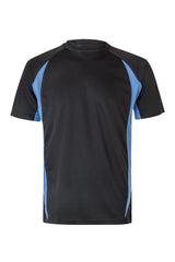 T-SHIRT TÉCNICA BICOLOR