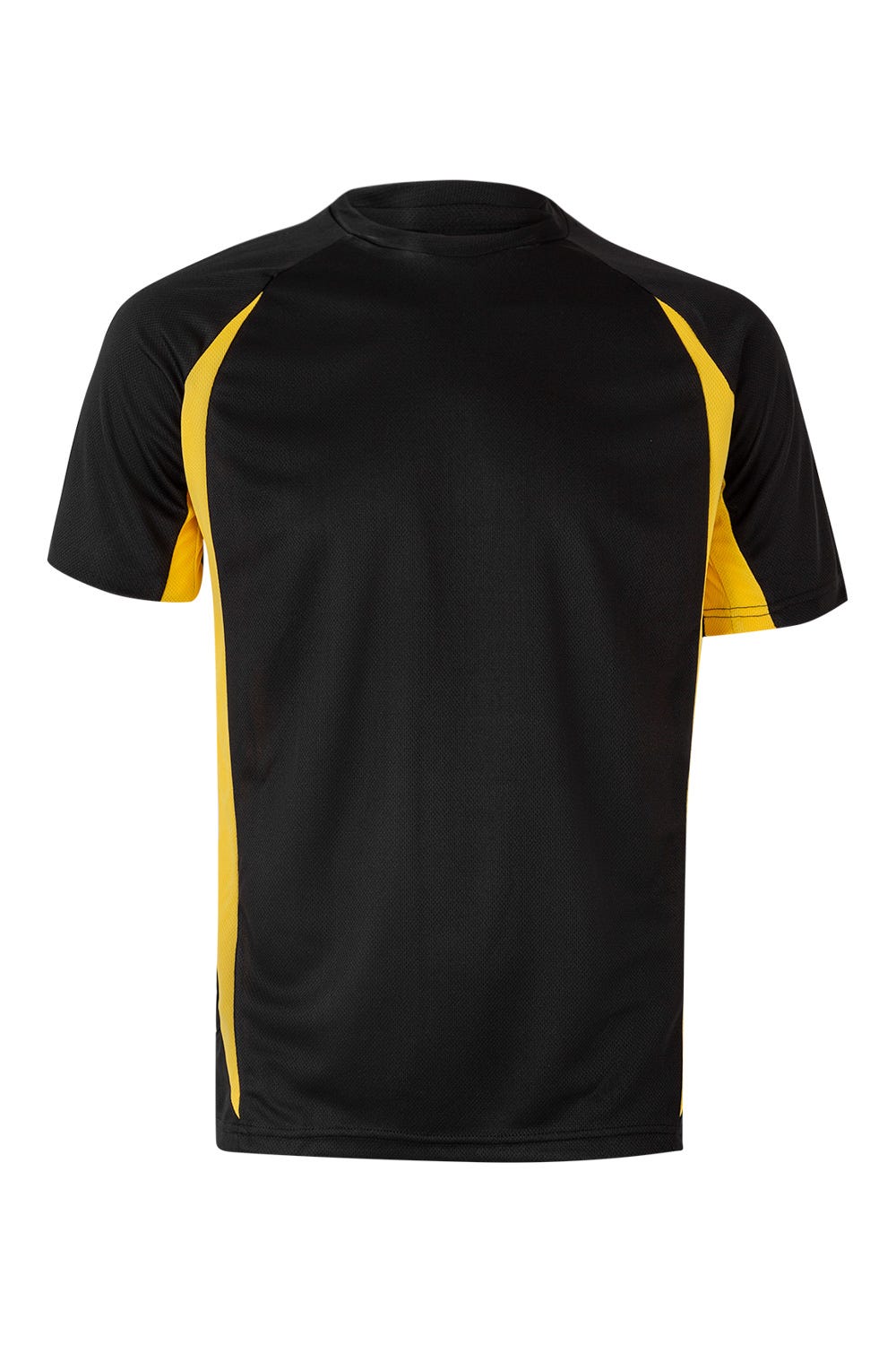T-SHIRT TÉCNICA BICOLOR