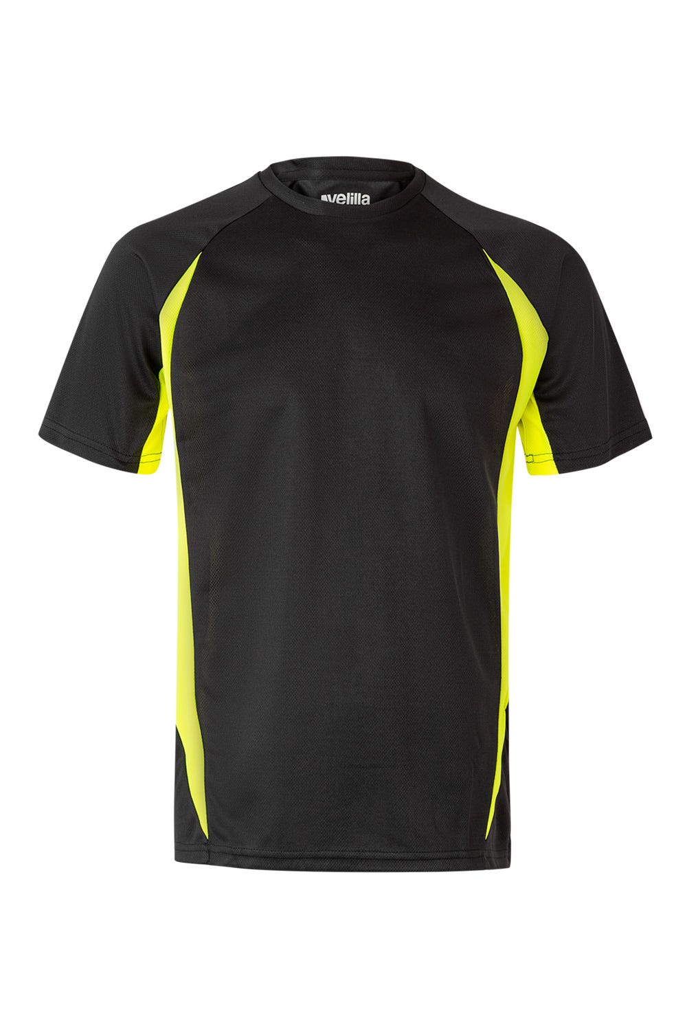 T-SHIRT TÉCNICA BICOLOR