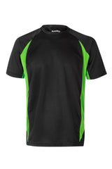 T-SHIRT TÉCNICA BICOLOR