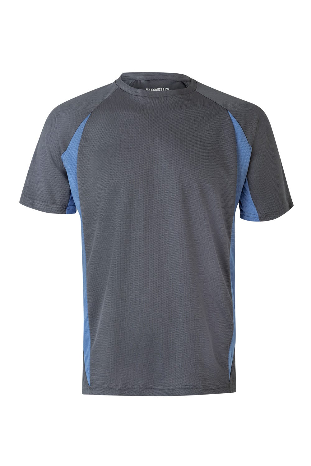 T-SHIRT TÉCNICA BICOLOR