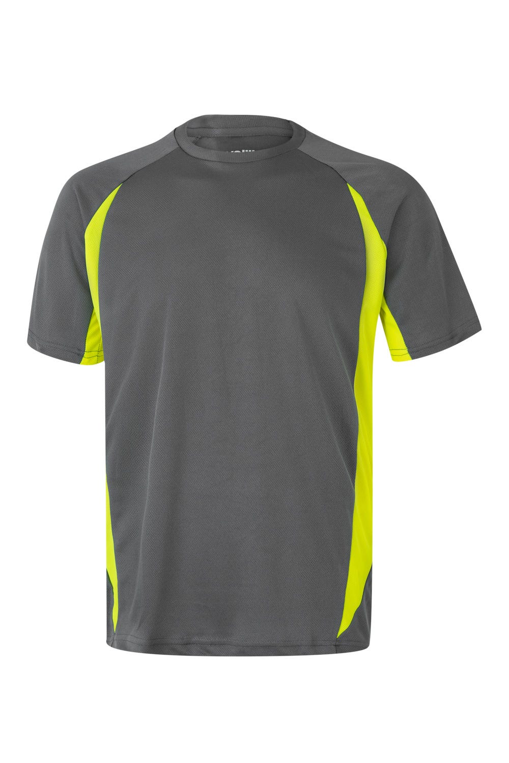 T-SHIRT TÉCNICA BICOLOR