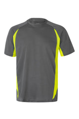T-SHIRT TÉCNICA BICOLOR