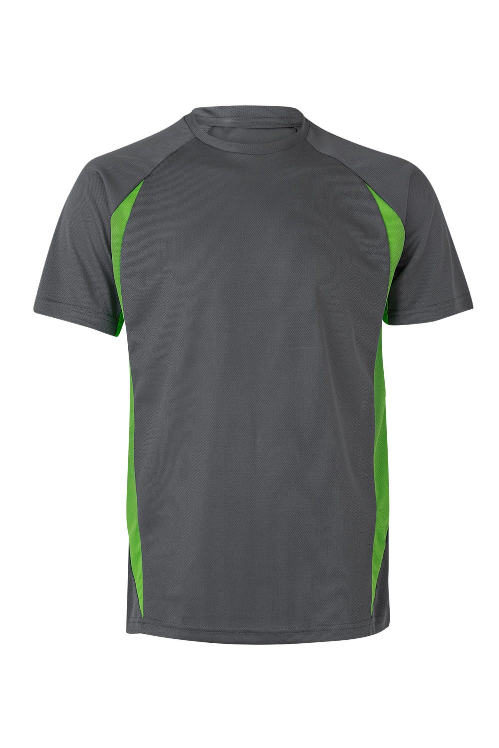 T-SHIRT TÉCNICA BICOLOR