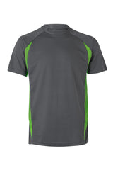 T-SHIRT TÉCNICA BICOLOR