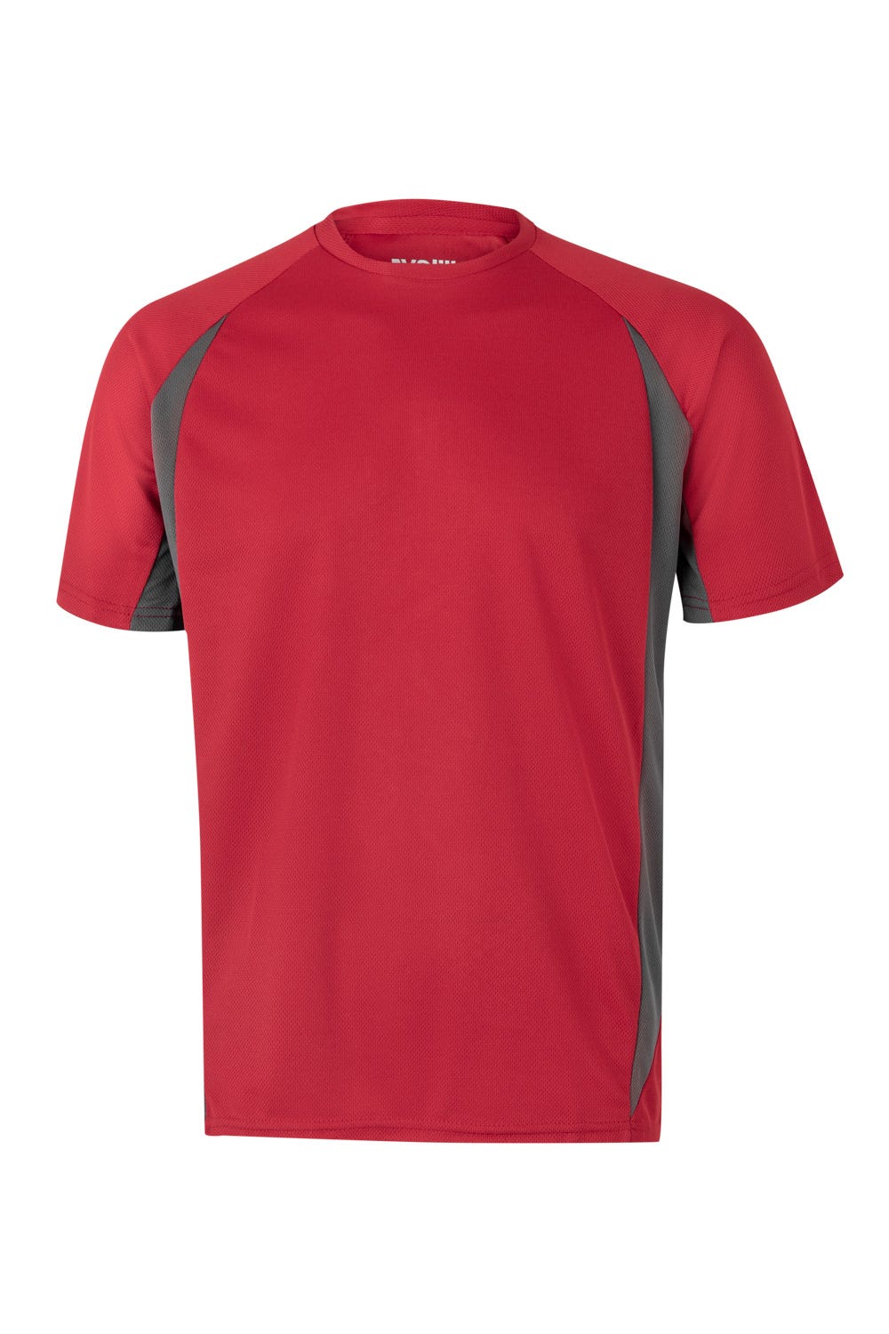 T-SHIRT TÉCNICA BICOLOR