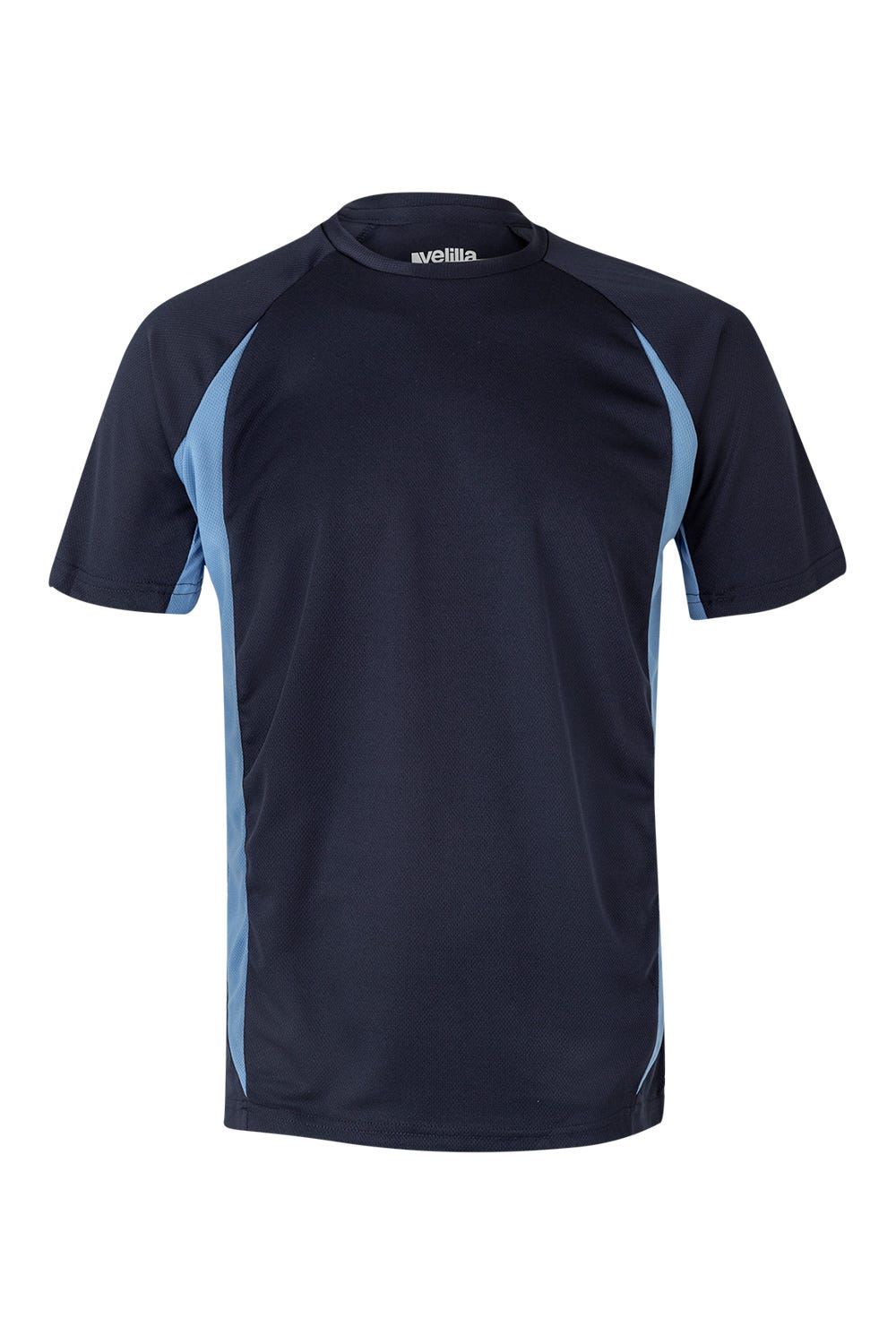 T-SHIRT TÉCNICA BICOLOR