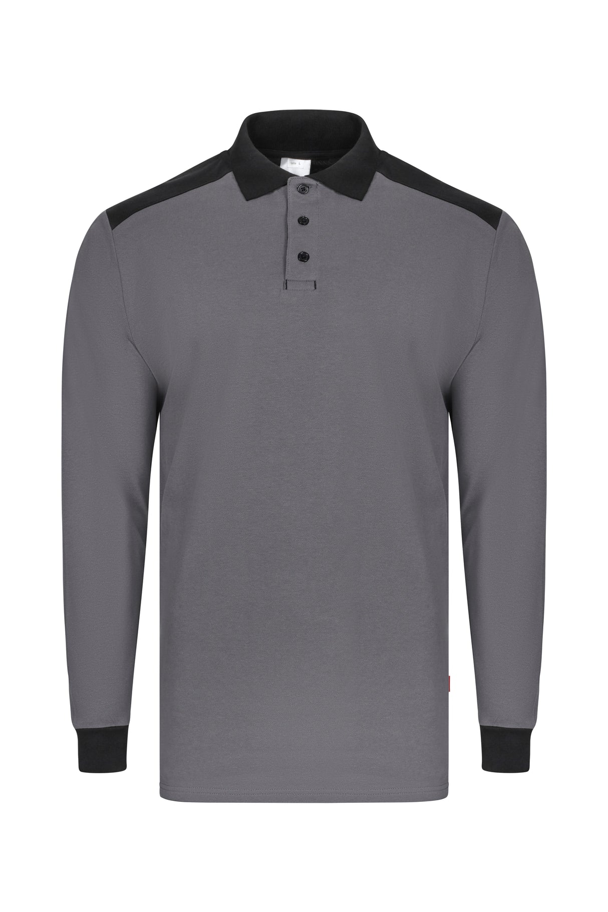 Polo stretch bicolor ML