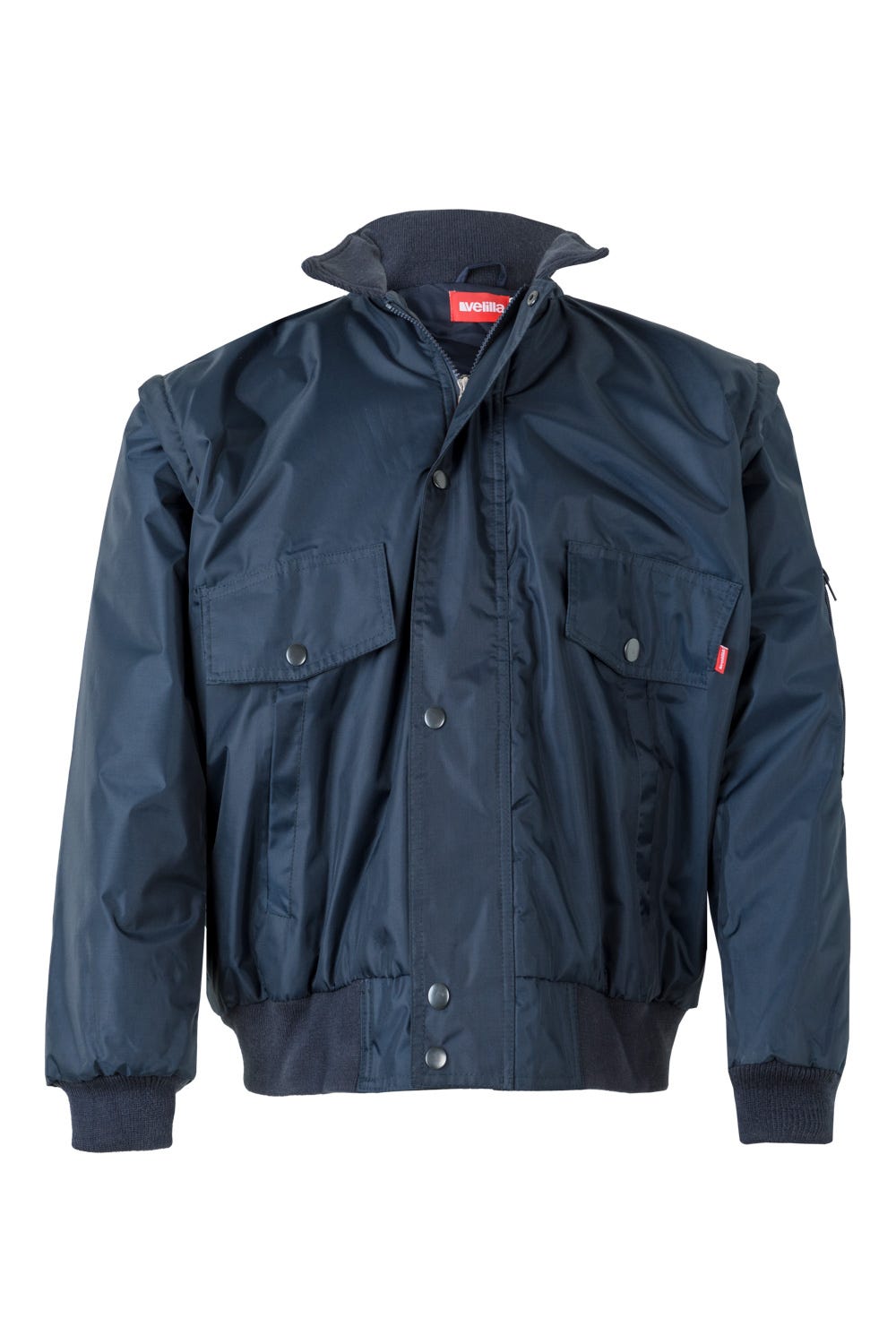 DISCONTAINABLE COAT