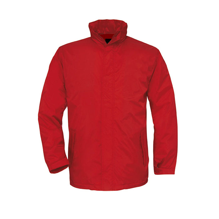 PARKA IMPERMEÁVEL C/ FORRO