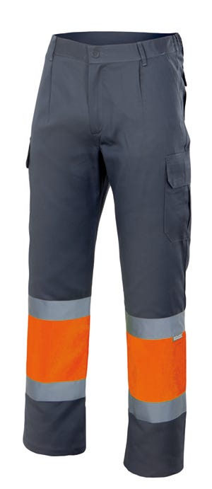 CALÇAS BICOLOR FORRADAS AV