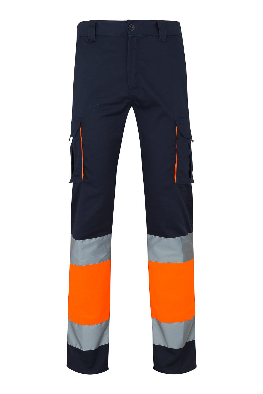 CALÇAS STRETCH BICOLOR AV