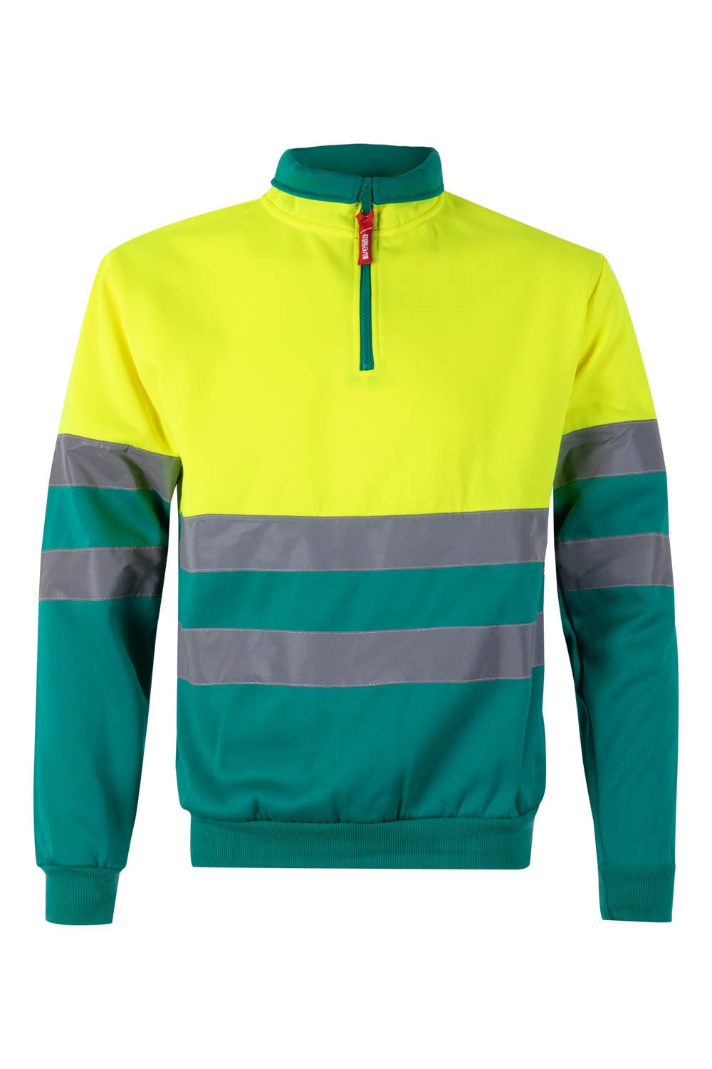 SWEATSHIRT BICOLOR AV