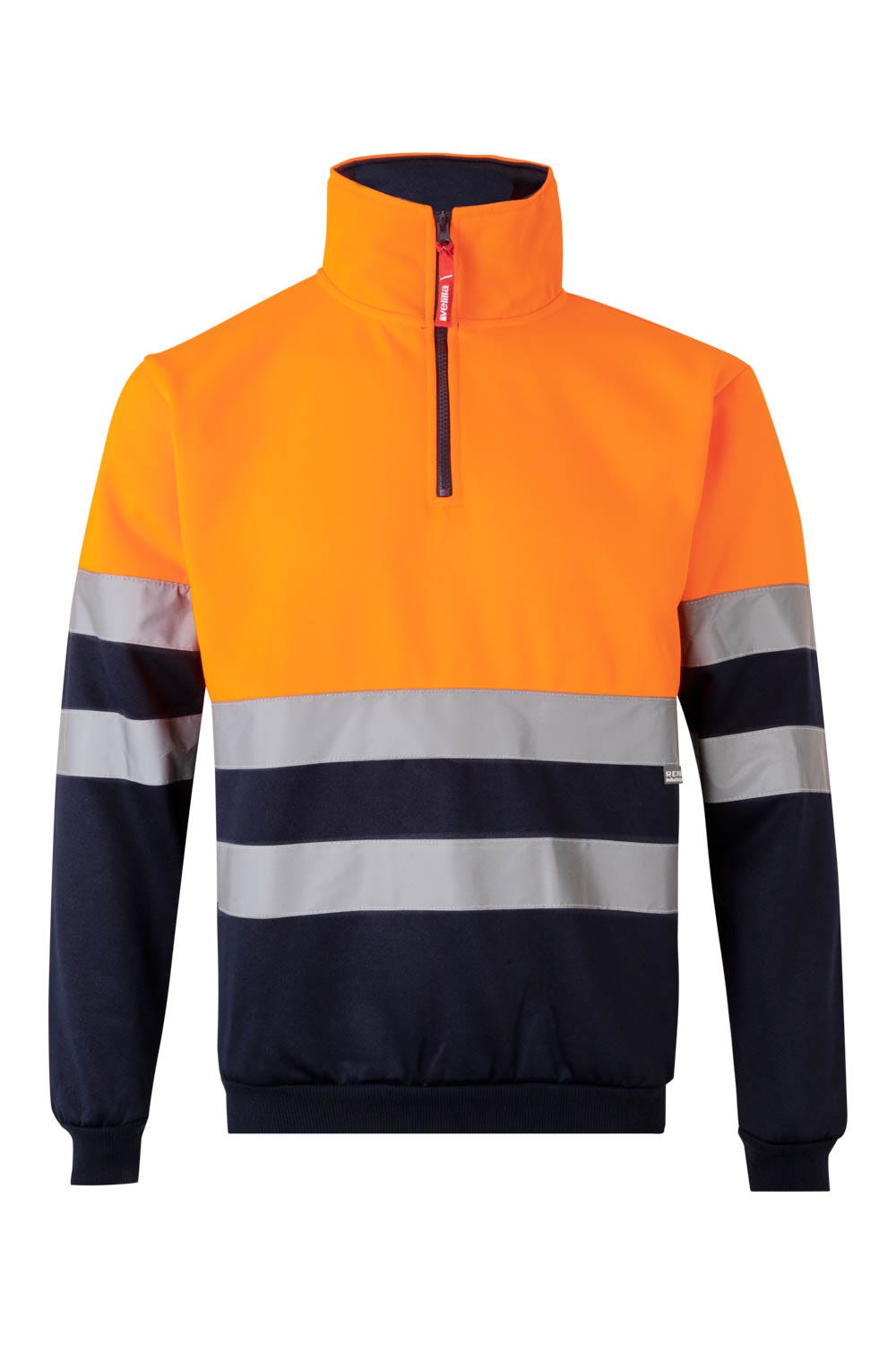 SWEATSHIRT BICOLOR AV