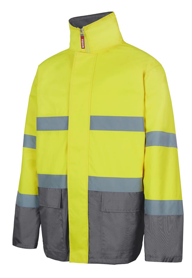 PARKA BICOLORE AV