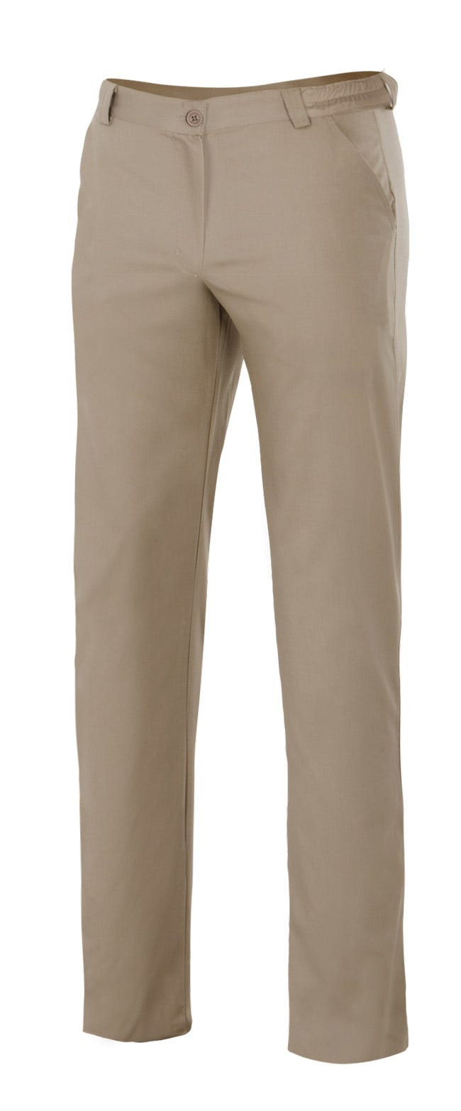 CALÇAS CHINO STRETCH MULHER