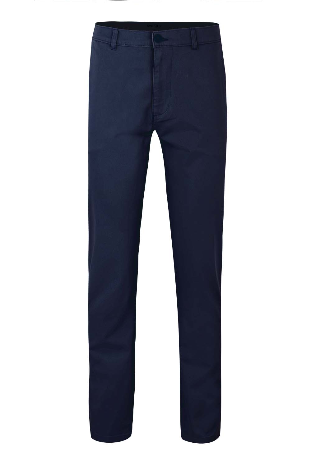 CALÇAS CHINO STRETCH UNISEX