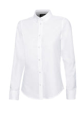 CAMISA OXFORD ML MULHER