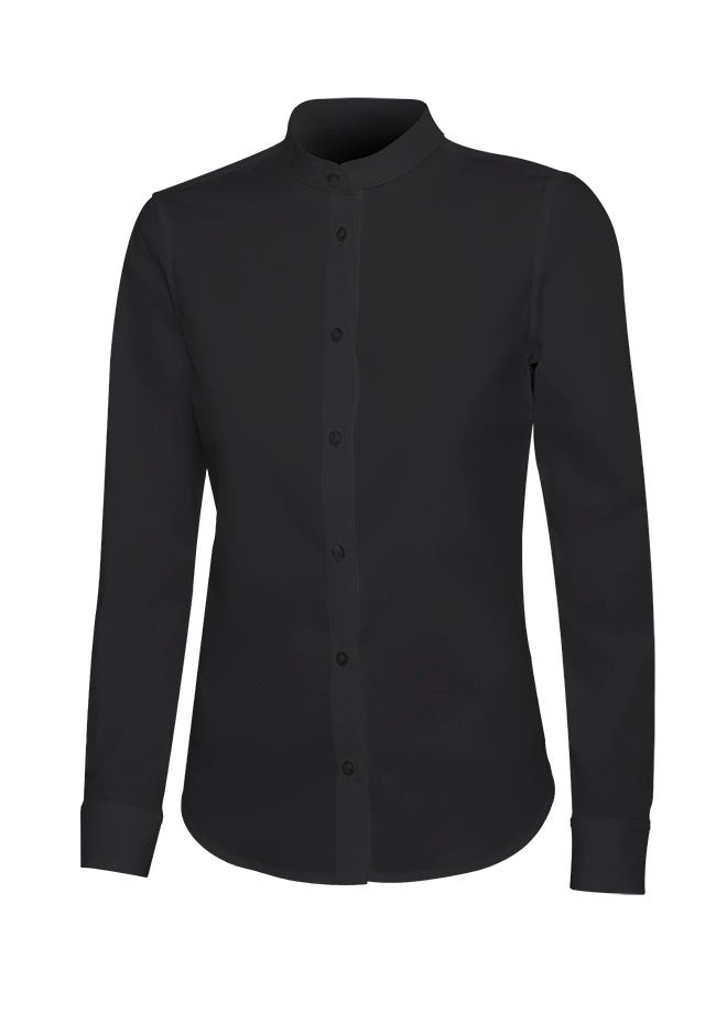 CAMISA STRETCH ML MULHER