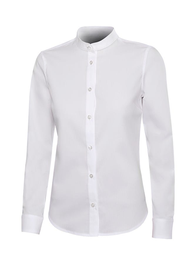 CAMISA STRETCH ML MULHER