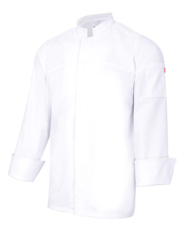 JALECA COZINHA 100% ALGODÃO ML