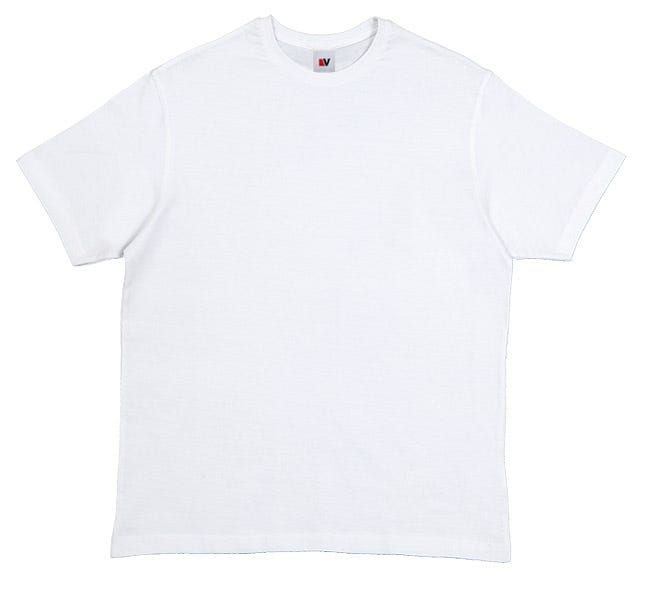 T-SHIRT 100% ALGODÃO HOMEM