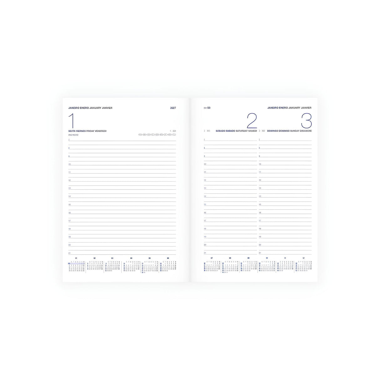 Agenda San Marino