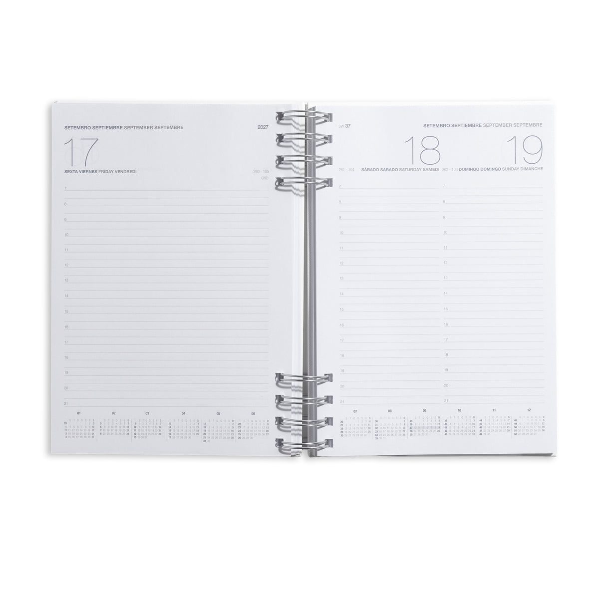 Agenda Dallas